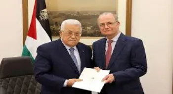 الرئيس الفلسطيني يكلف محمد مصطفى بتشكيل الحكومة الجديدة
