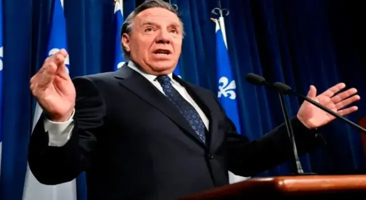 Quebec: The regional government head asks Trudeau to transfer all immigration powers