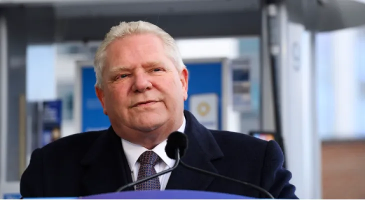 6 billion dollars in public sector workers' rights cause a dilemma and concern for Ontario