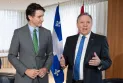 Le Premier ministre Trudeau refuse la demande du Québec d'obtenir des pouvoirs complets en matière d'immigration
