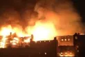 Egypt... Fire breaks out at Al-Ahram Studio during the filming of a drama production