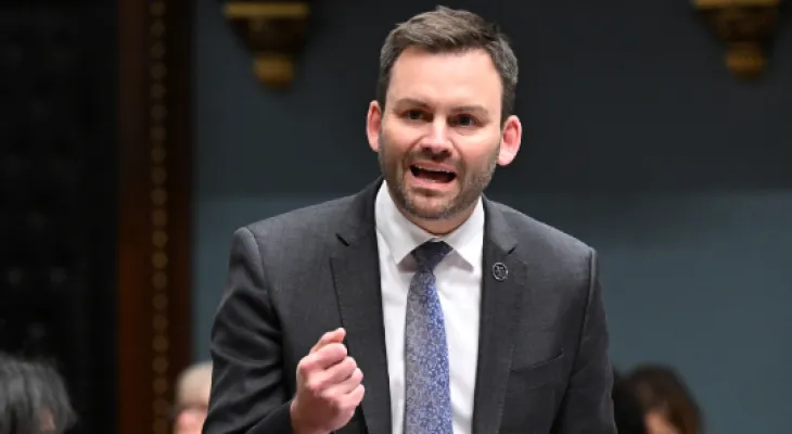 Leader of the Parti Québécois confirms receiving death threats