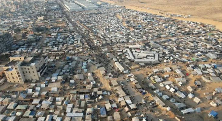 America: Biden administration considers response options to Netanyahu if Rafah is overrun