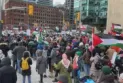 Police: Two people arrested after demonstration outside Liberal Party fundraising event in Toronto