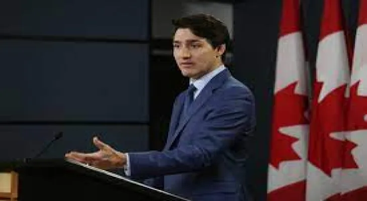 Trudeau pledges to continue in his position as head of government despite the challenges he faces