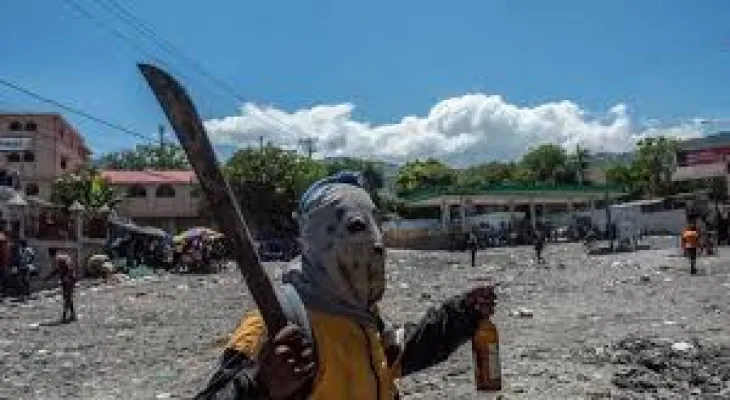 Haiti: A few lucky ones escape while millions face gang rule, hunger, and chaos