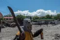 Haiti: A few lucky ones escape while millions face gang rule, hunger, and chaos