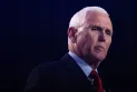 Former U.S. Vice President Mike Pence confirms he does not support Trump