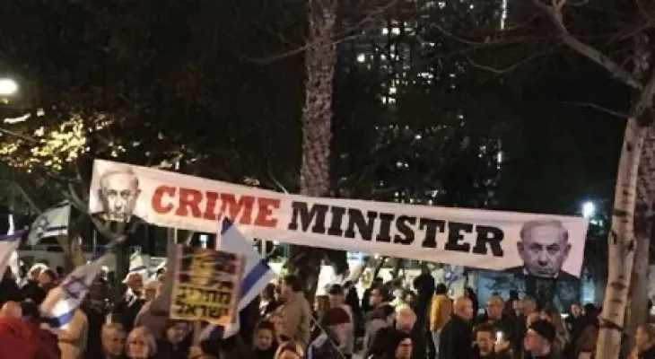 Israel: Massive protests demand a prisoner swap and the dismissal of Netanyahu