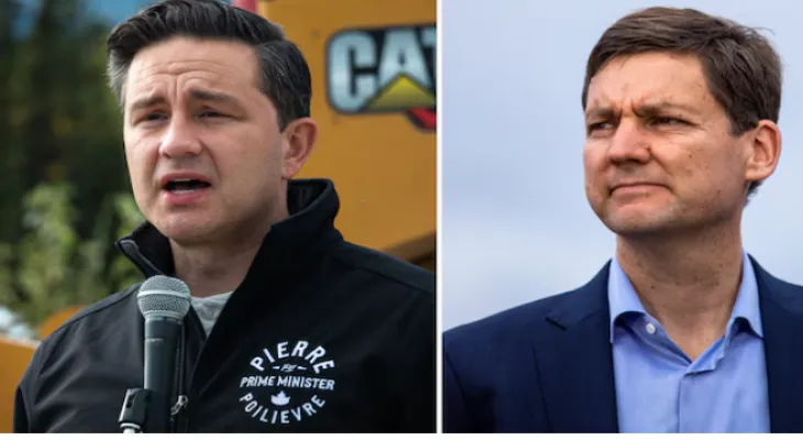 Ebi responds to Bolivier who asked him to join the opponents of the carbon tax