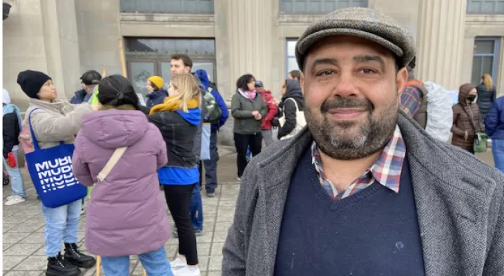 Demonstrations inside Canada to defend undocumented immigrants