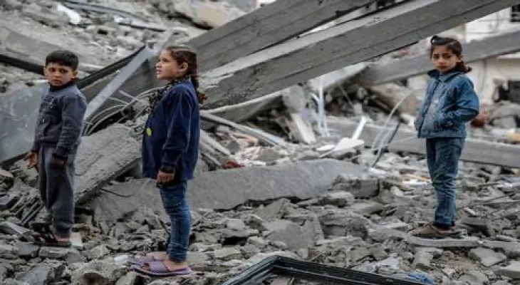 War on Gaza: A US draft resolution in the Security Council undergoes final amendments including an immediate and permanent ceasefire in Gaza and rejects the attack on Rafah