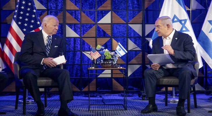 Netanyahu responds to increasing American criticism after being accused of losing his way in Gaza