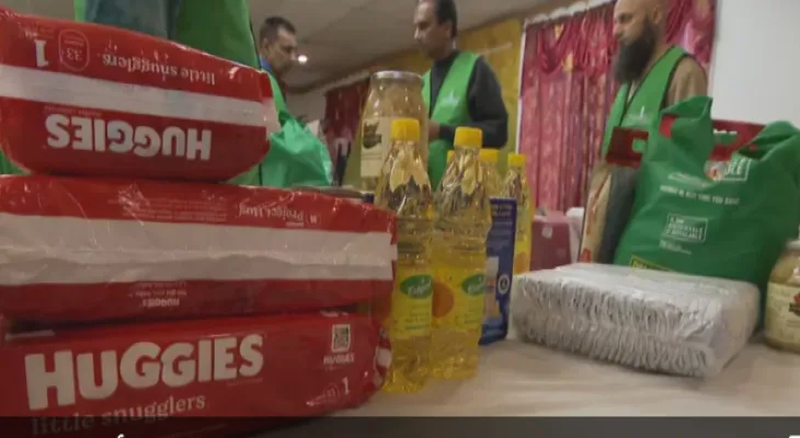 Toronto: Islamic Food Bank calls for donations to help families during Ramadan
