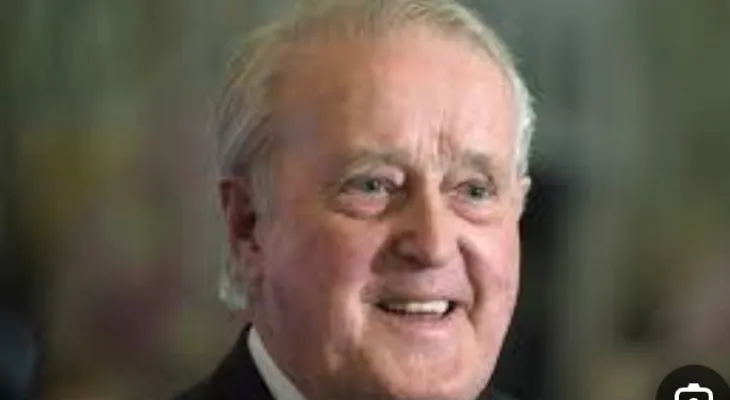 La Chambre des communes canadienne se prépare à rendre hommage à Brian Mulroney aujourd'hui