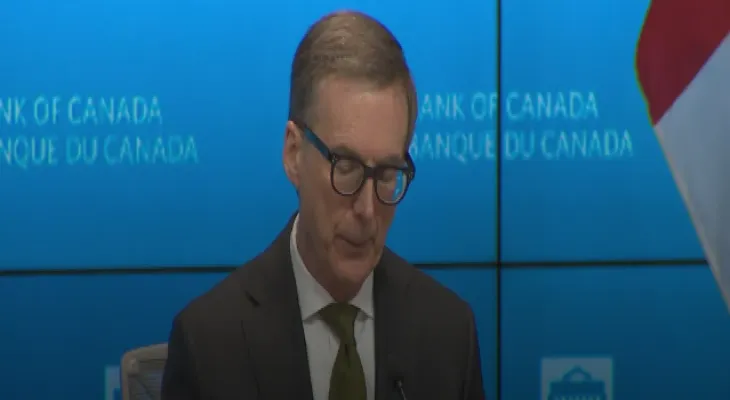 Reasons for the difficulty of returning to a 2% inflation rate in the Canadian economy