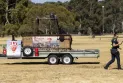A man dies after falling from a hot air balloon in Australia