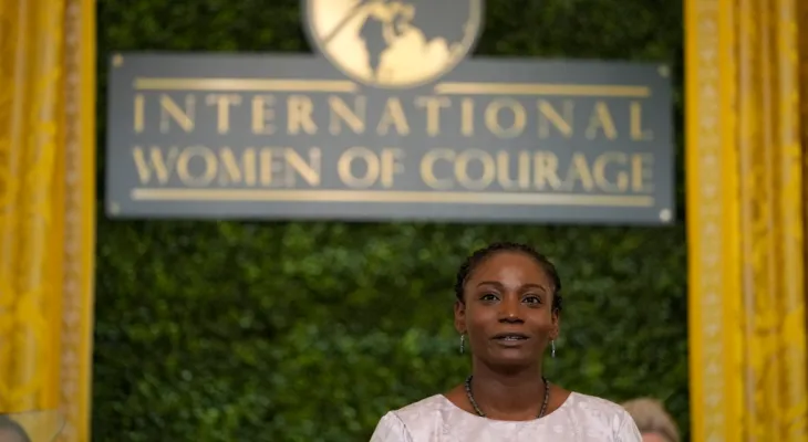 For the first time globally....Gambia votes to abolish the ban it imposed on female genital mutilation