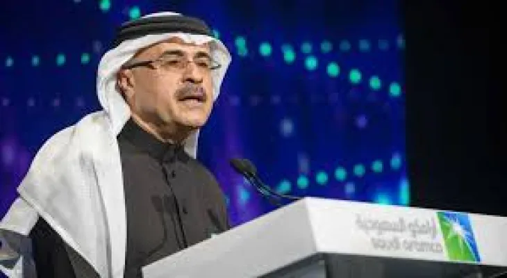 CEO of Saudi Aramco: The dream of phasing out oil and gas must be abandoned