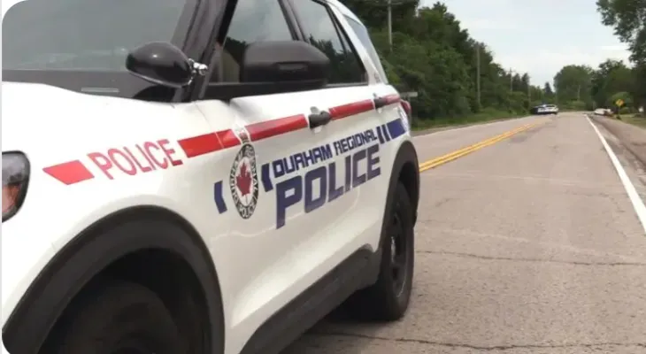 Death of a girl affected by her injuries in a car collision accident near the Manitoba highway road