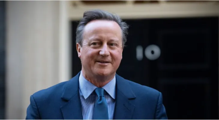 Imminent agreement between the United Kingdom and Thailand during Cameron's visit