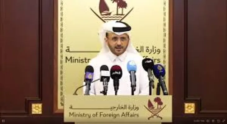 Qatari Foreign Ministry spokesman: It is still too early to talk about an agreement or a resolution to the crisis