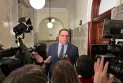 Alberta's Health Minister defends health authority after transferring a patient to a hotel