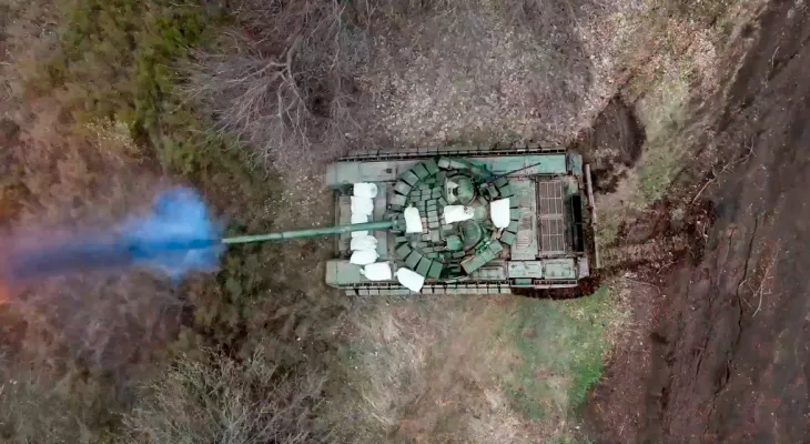 Russia seeks to transfer 9000 children from a border area targeted by the Ukrainian side