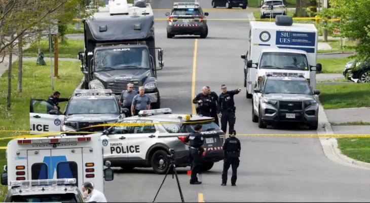 Canada is witnessing a frightening rise in hate crimes