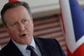 Cameron: Meeting a set of conditions is necessary to stop the fighting in Gaza