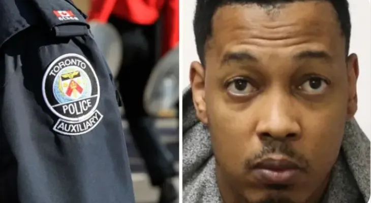 $50,000 reward for finding an arms dealer in Toronto
