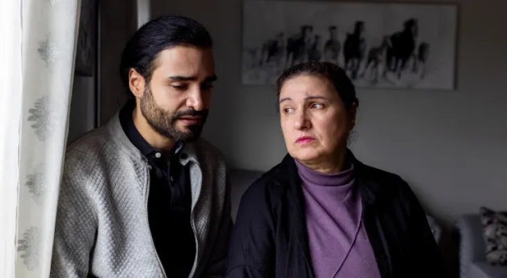 Ontario woman: My brother died starving in Gaza waiting for a response regarding the Canadian visa