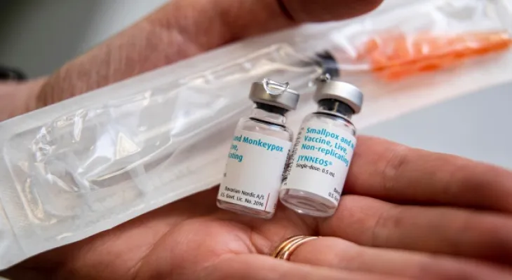 Toronto: Sharp rise in smallpox cases and public health urges residents to get vaccinated
