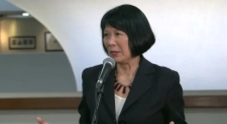 Olivia Chow: Toronto's bid for the FIFA World Cup guarantees it "financial sustainability"