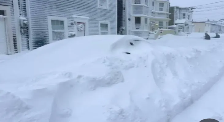 Meteorologists: Cold weather and snow expected in Canada by the end of this week