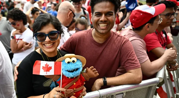 Canada falls to fifteenth place in the annual World Happiness Report