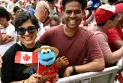 Canada falls to fifteenth place in the annual World Happiness Report