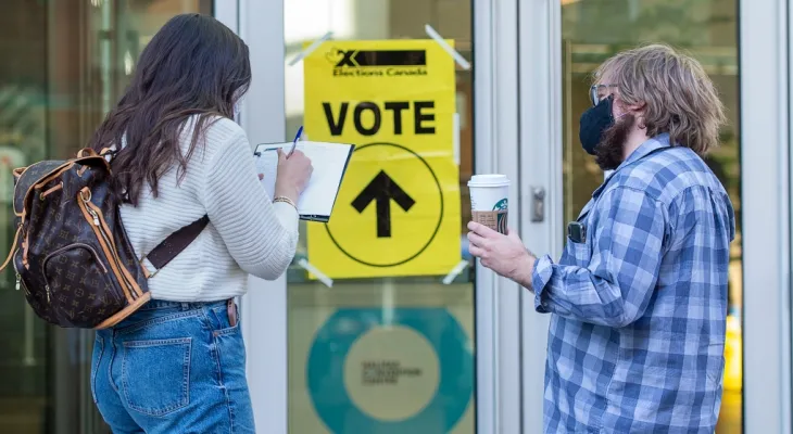 Liberals prepare to introduce electoral reform legislation