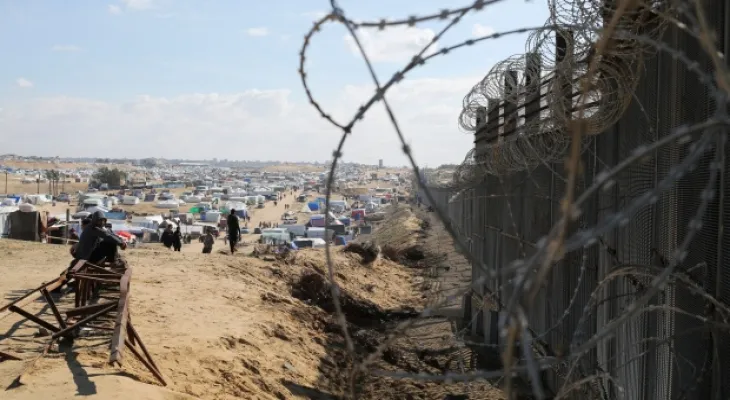 Why does Israel insist on launching a military attack on the city of Rafah?