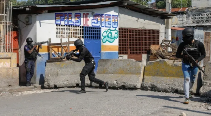 Gangs target peaceful communities in new attacks on Haiti's capital