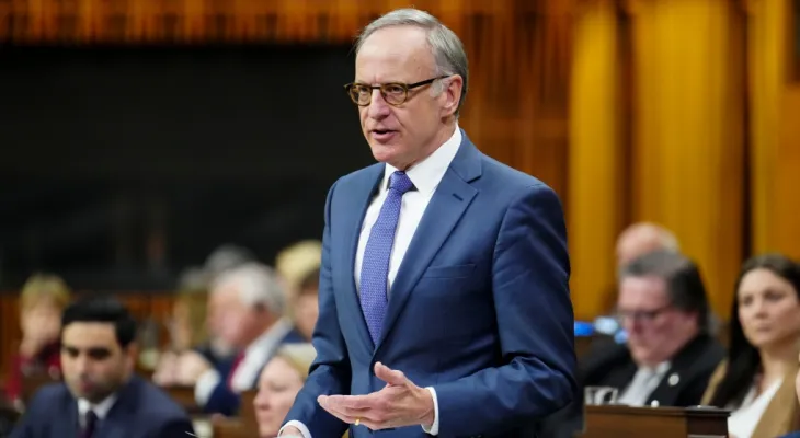 Liberal deputy denounces "political games" due to conservatives' criticisms regarding Ukraine