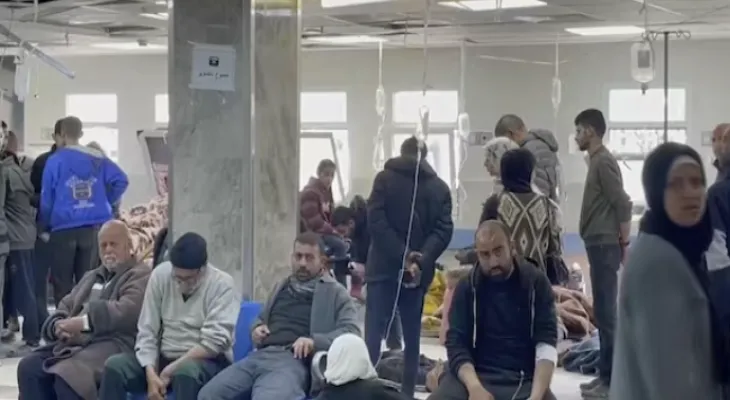 Doctors in Canada send a humanitarian message regarding Gaza