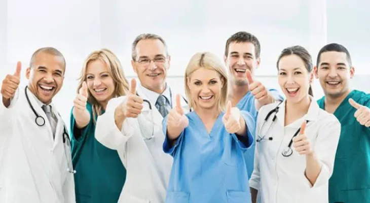 Canada ranks tenth in obtaining healthcare.