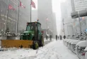 Warnings of snowfall in the Greater Toronto Area and parts of Ontario