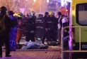 Dozens of victims as a result of the Moscow concert hall attack and Russian authorities arrest the attackers