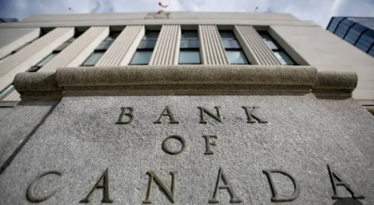 Canadian Ministry of Finance records a deficit of 25.7 billion dollars