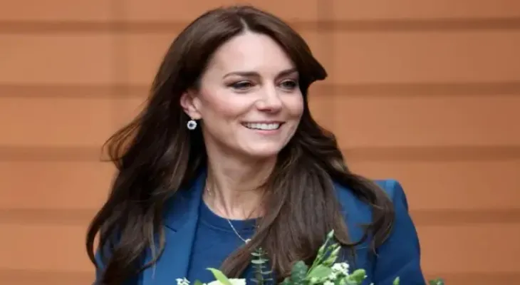Trudeau sends his support to Kate after her cancer diagnosis announcement