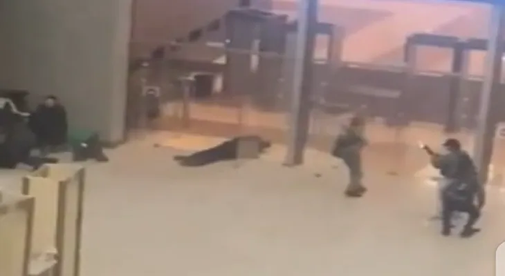 ISIS claims responsibility for the armed attack in the concert hall in Russia