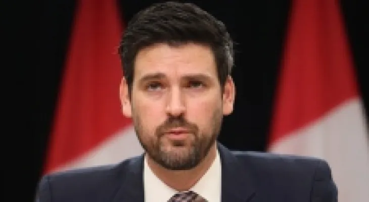 The liberal government threatens to withhold funding for Ontario due to the lack of affordable housing