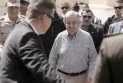 The UN Secretary-General during his visit to the Egyptian Rafah crossing: preventing aid trucks to Gaza is an "ethical violation"